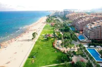 Marina d'Or - Front sea view