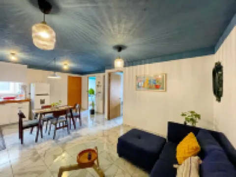 Charming 2 Bedroom Apartment in Beautiful Pátzcuaro