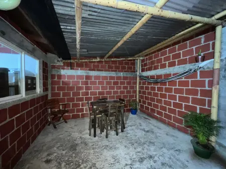 Casa de descanso a 3 cuadras del parque Salento, Quindio