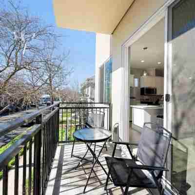 Cozy 1-bedroom apartment in enjoyable Sacramento with WiFi, AC Others