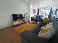 Luxury 5 - New Bedroom Chalet