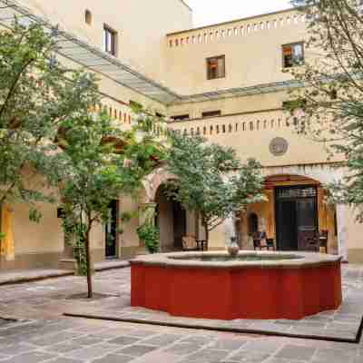 Quinta Real Puebla Hotel Exterior