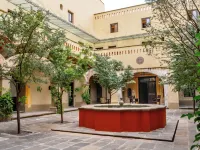 Quinta Real Puebla Hoteles cerca de Museo Amparo