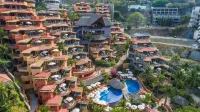 Hilton Grand Vacations Club Zihuatanejo Mexico - Beach