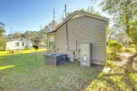 5 Mi to Downtown Beaufort: Pet-friendly Cottage! - 2-Sterne