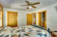 'rock Creek Lodge' 1 Mi to Lake of the Arbuckles! - Wifi