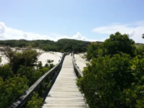 Need Warmer Weather Near the Islands. Check Out Our Spring Brake Rates!