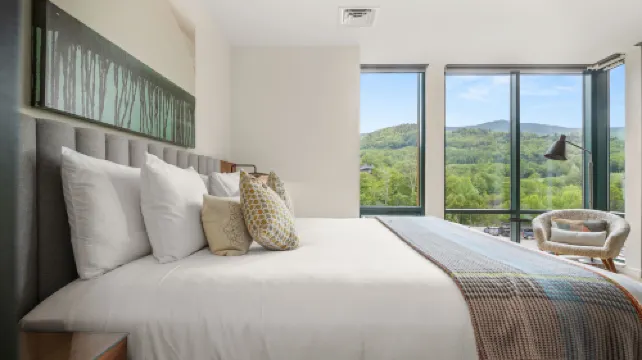 Mountain Retreat with Stunning Views and Outdoor Patios - Luxurious Haven