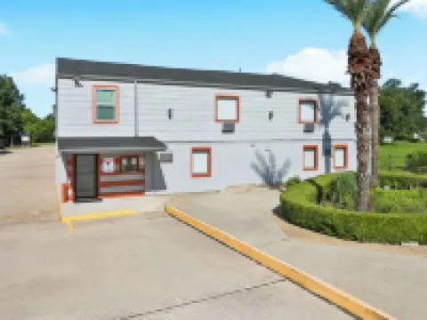 LaPlace Motel Hoteles en Laplace