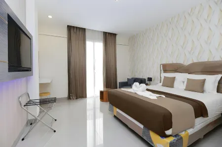 Victoria Inn Отели в г. Tikala