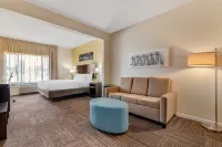Sleep Inn & Suites - parkir
