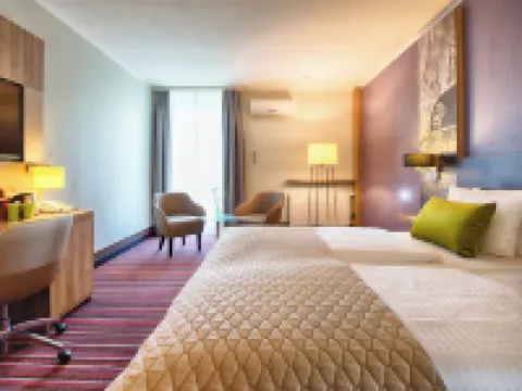 Leonardo Hotel Wolfsburg City Center Hotels in Wolfsburg