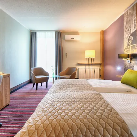Leonardo Hotel Wolfsburg City Center Hotele w: Wolfsburg