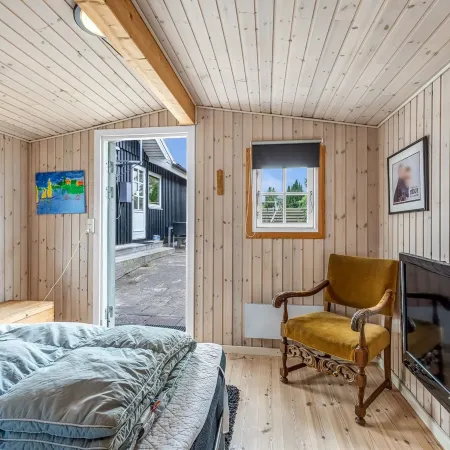 "Tenho" - 150m from the sea Hotels in Strøby