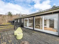 "Heera" - 100m to the Fjord Hotels in Spottrup