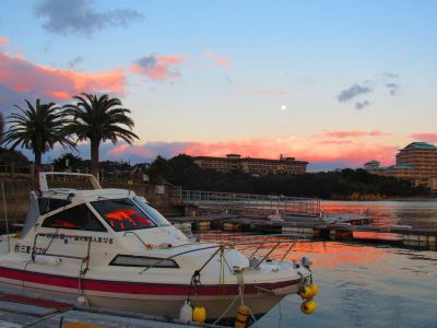 ホテル周辺 プチホテル賢島ハーバーの写真