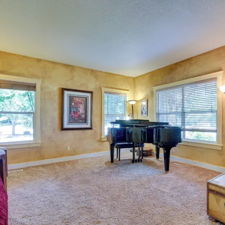 Pet-Friendly Meridian Vacation Rental w/ Fire Pit!