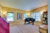 Pet-Friendly Meridian Vacation Rental w/ Fire Pit! - Pysäköinti
