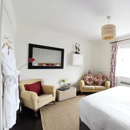 The Herons Rest Townhouse B&B
