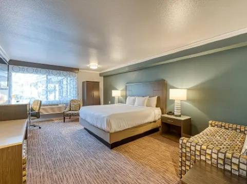 アマンジ ホテル, アン アセンド コレクション ホテル