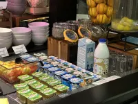 伊皮奈蘇爾奧爾格康鉑飯店 - 早餐