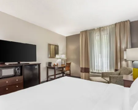 Comfort Inn Pinehurst - Southern Pines Hotels in Pinehurst