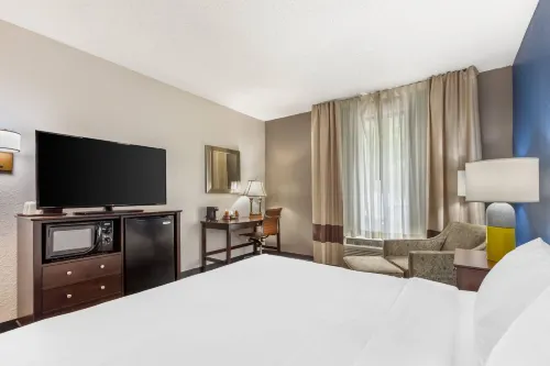 Comfort Inn Pinehurst - Southern Pines Hotels in Taylortown