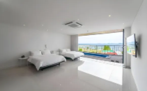 Pohang T-Bay Pension