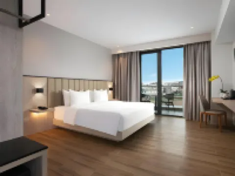 Hotel Santika Batam Hotels in Batam