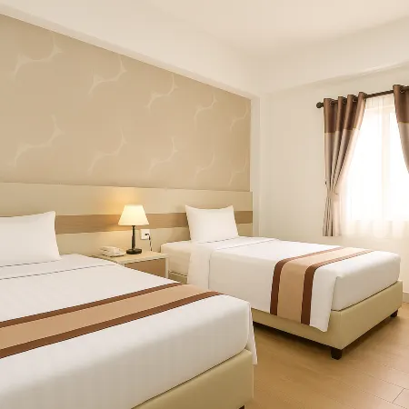 Hotel Sunjoy9 Klang