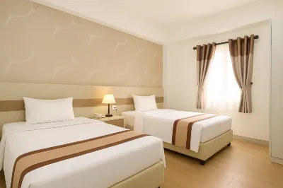 โรงแรมซันจอย9 กลัง โรงแรมใน