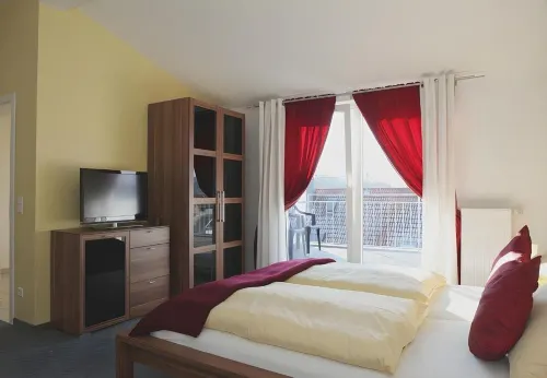 Haus Hillebrand Hotels in Bad Honnef am Rhein
