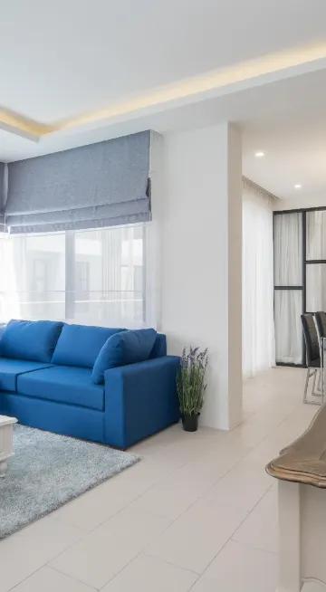 ห้องสำหรับครอบครัวแบบสองห้องนอน