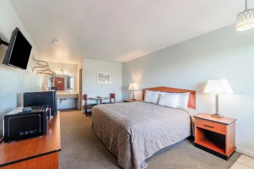 Capital O Aurora Inn Monett US 60 Hotels in Lawrence County