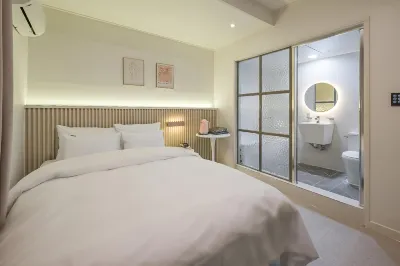 Incheon Bupyeong Take 1 Hotel Hotell i Bupyeong-gu