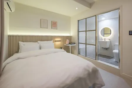 Incheon Bupyeong Take 1 Hotel