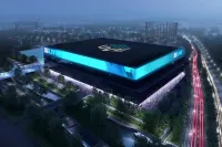 AO 아레나 옆의 현대적인 시티 블루 아파트먼트, 무료 주차 치덤 힐 호텔