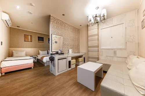 Winners Hotel 당진시 호텔