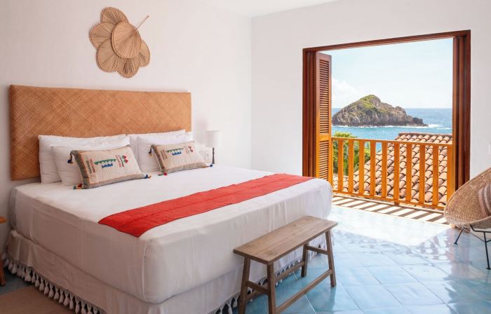 Casitas in Careyes