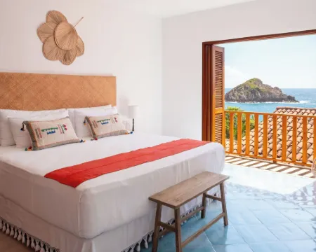 Casitas in Careyes Hoteles en La Huerta