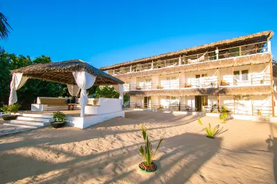 Amagali Pousada Hotels near Galinhos Beach