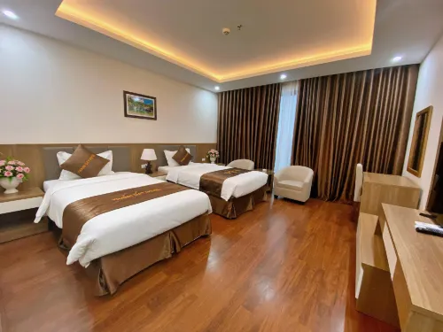 Thanh Dat Hotel I