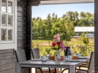 "Gizella" - 500m to the Fjord Hotels in Spottrup