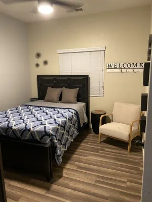 4-bedroom house in an amazing neighborhood with AC, WiFi. Relax and unwind. Hotels in Imperial County