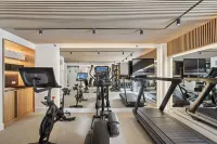 Hotel Park Ave NYC - gimnasio