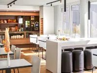 B&B HOTEL Würzburg-City - breakfast