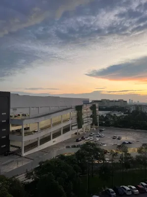ValueRoomz Aeon Tebrau City IKEA KTV Movies FUN 柔佛再也住宿飯店