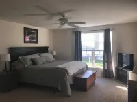 Modern Home, Beautiful St. Lawrence River View