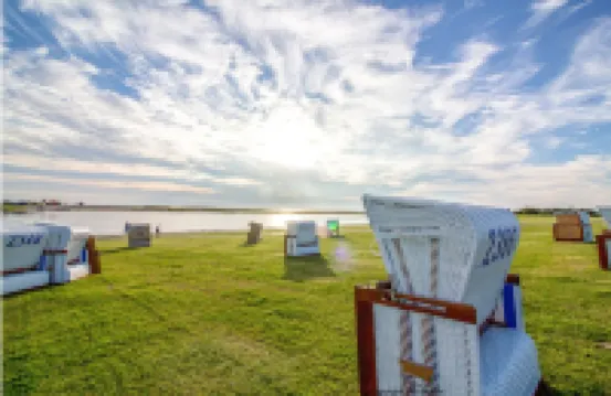 Spacious vacation apartment in a central and quiet location with terrace