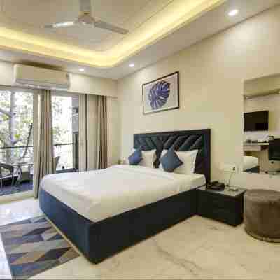 FlxHo Quad - Luxury Studio Apart Hotel DLF Cyber City Rooms